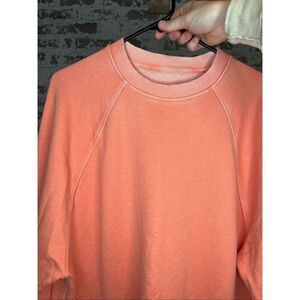 Aerie | women coral crewneck pullover